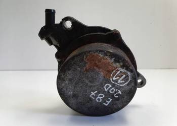 BMW E87 2.0 D POMPA WAKUM VACUM