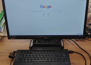 22" i7 8GB Ram 128GB SSD