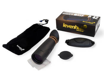 Monokular Levenhuk Wise PLUS 8x42