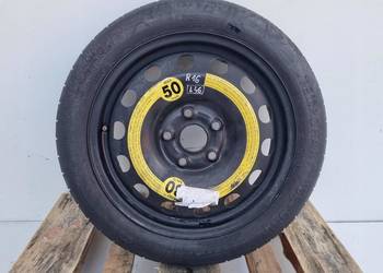 KOŁO DOJAZDOWE Audi Seat Vw Golf V _ dojazdówka 125/70 R16 1K0601027F 5x11