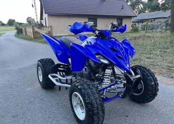 Yamaha Raptor 350
