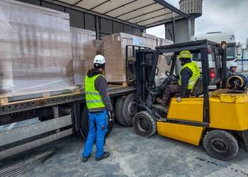 Wózki widłowe Kraków Usługi wózkami widłowymi Wynajem wózków widłowych