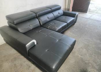 Narożnik z ekoskóry