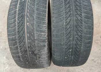 2 opony 245/45r17 Goodyear ultragrip 8