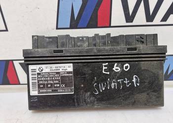 BMW E60 E61 MODUŁ STEROWNIK KOMFORTU KBM HIGH 6978714