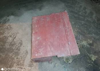 Tunel do zbioru traw Mengele SF