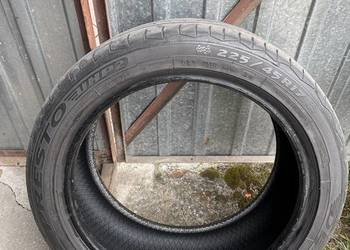 OPONY Letnie DĘBICA PRESTO UHP 2 91 Y 225/45R17