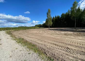 Działka Rolna położona w otulinie Bolimowskiego Parku Krajob