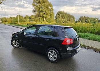 Volkswagen Golf V 1.6 mpi