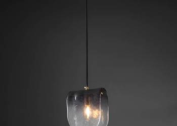 CHOPIN - Nowoczesna lampa designerska sufitowa wisząca (E14)