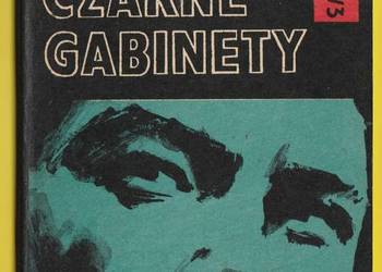 ŻÓŁTY TYGRYS - CZARNE GABINETY - 1973
