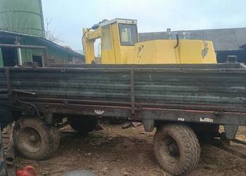 Rozrzutnik obornika Czarna Białostocka 2 sztuki