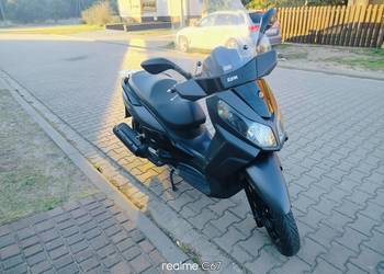 SYM CITYCOM 300I
