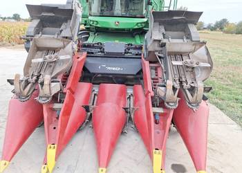 Przystawka do kukurydzy Geringhoff MS HORIZON 6 rzędowa