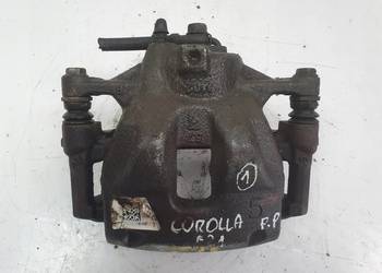 Toyota Corolla XII E21 PRAWY PRZEDNI ZACISK HAMULCOWY przód PASAŻERA