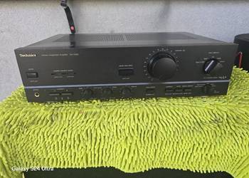 wzmacniacz technics su-v560 mocny