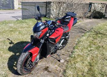 Suzuki b-king bking hayabusa bez owiewek 2008 rejestracja 2010 polski salon