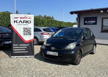 Toyota Aygo 2009r. GWARANCJA