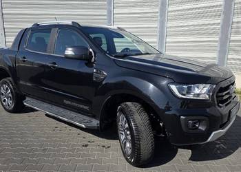 Ford Ranger 2.0 EcoBlue 4x4 DC Wildtrak automat Leasing Rok 2022