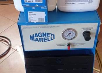 Maszyna do płukania układów klimatyzacji Magneti Marelli AC Flush