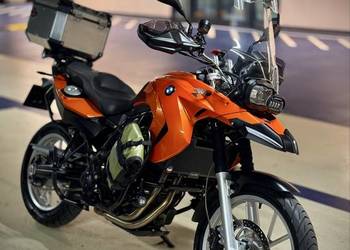 Bmw F650 GS Twin (800) Kat. A2 35 KW