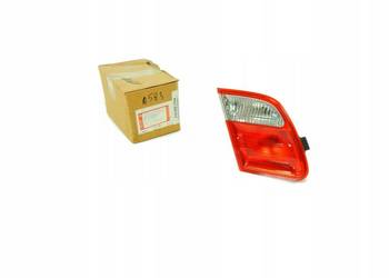 LAMPA LEWA TYLNA ZESPOLONA W KLAPE MERCEDES BENZ W