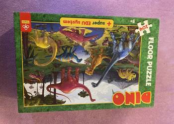 Puzzle Dino