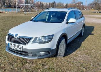 Skoda Superb II FL 4x4 DSG Elegance Outdoor