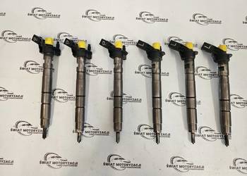 AUDI A5 3.0 TDI V6 CAP 240KM 10r Wtryskiwacz wtrysk 0445115058 057130277AG