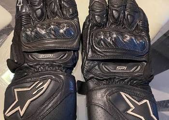 Rękawice motocyklowe Alpinestars