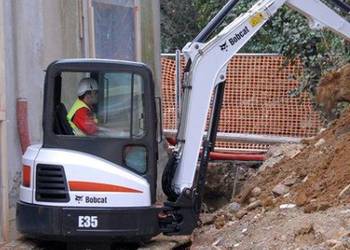 Bobcat e35