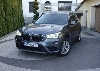 BMW X1 Navi - Ksenon - El. Klapa - Polecam - GWARANCJA - Zakup Door to Doo…