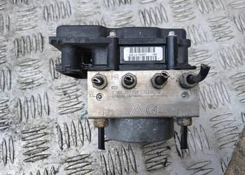 Pompa ABS sterownik 0265231537 Opel Corsa D