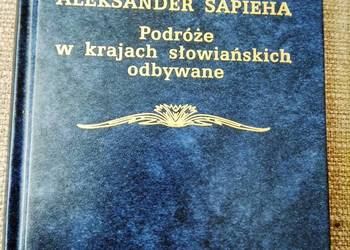 Podróże w krajach słowiańskich odbywane książki prezenty br