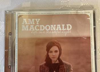 Płyta Cd Album Amy Macdonald Life In A Beautiful Light Klasyka 2012
