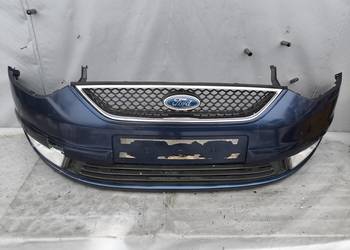 FORD GALAXY MK3 ZDERZAK PRZEDNI PRZÓD GRILL ATRAPA