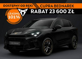 Cupra Terramar VZ 2.0 TSI 265 KM DSG 4Drive