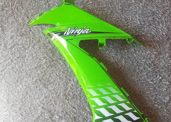 KAWASAKI ZX 10 r ninja  zx10r ninja  owiewka bok czacha lewa