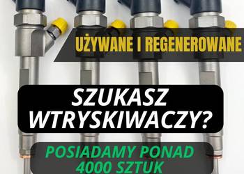 Wtryski wtryskiwacze Fiat 1.6 1.3 1.9 2.0 2.3 3.0 MulitJet jtd Bosch