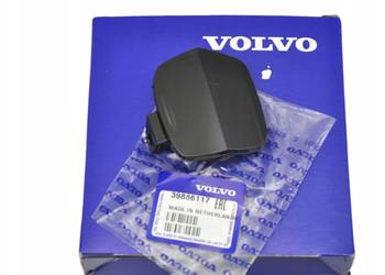VOLVO V50 zaslepka ucha holowniczego zderzak tyl