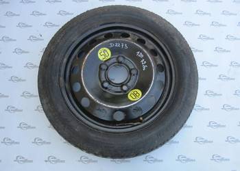 BMW E46 koło dojazdowe 115/90/16 92M 5x120 ET32 162901