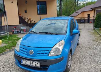 Nissan Pixo 2010r 1.0 benzyna od osoby prywatnej