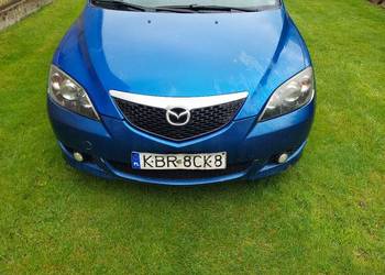 Mazda bk 3
