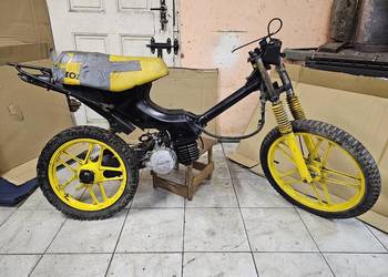 Honda PX 50 części px50 koło lagi amor bagażnik pxr 50 sprzęgło pxr50 oś