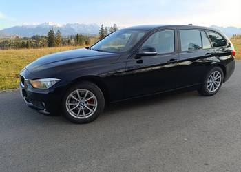 BMW 3 F31 xdrive 4x4 AT
