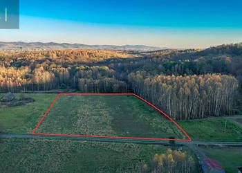 Do sprzedaży działka Glinik Górny 7639m2