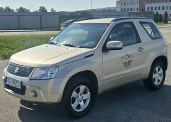 Suzuki Grand Vitara 1.6 Benzyna | Serwisowany | Gwarancja | Bogate wyposaż…