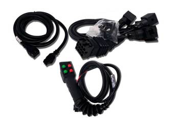 Kompletny Joystick STERUJĄCY CETOP 2 ROZDZIELACZA [7774]