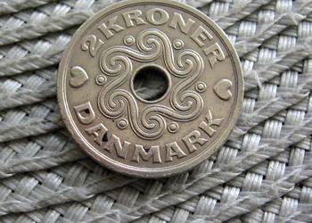 Dania 2 Korony 1992r