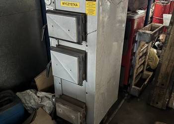 Kocioł piec C.O na węgiel